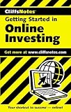 Getting Started in Online Investing (Cliffs Notes)