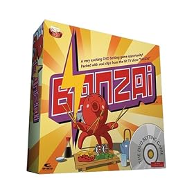 Click here to buy Banzai - DVD Betting Game by Screenlife.