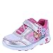 Paw Patrol Girls' Pink Girls' Paw Patrol Lighted Runner 12 Regular