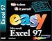 Books : Easy Microsoft Excel 97