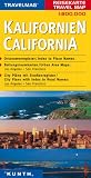 Reisekarte : Kalifornien - 