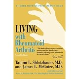 Living with Rheumatoid Arthritis (Johns Hopkins Press Health Book)