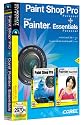 Paint Shop Pro パーソナル+Corel Painter Essentials パーソナル (スリムパッケージ版)