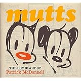 mutts the comic art of patrick mcdonnell