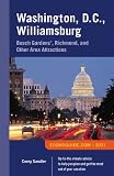 Econoguide(R) 2001 Washington, D.C., Williamsburg