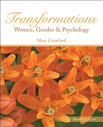 Transformations: Women, Gender and Psychology