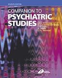 Books : Companion to Psychiatric Studies (MRCPsy Study Guides)