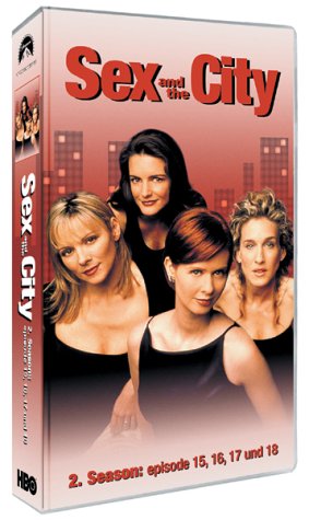Sex and the City: Season 2, VHS 4