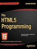Pro HTML5 Programming