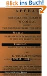 Appeal (1825): The Appeal of One Half...