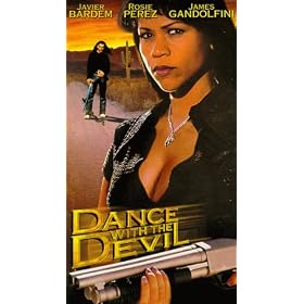 Dance With the Devil [VHS]