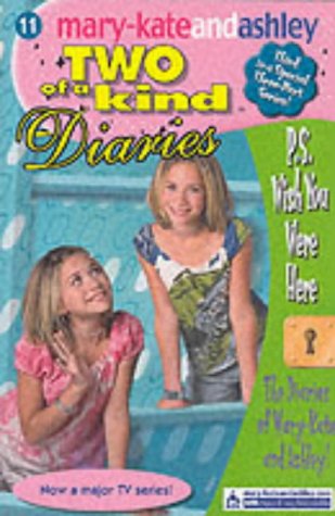 Mary-Kate and Ashley Olsen