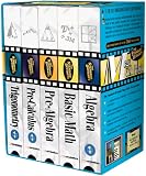 The Standard Deviants - Mega Math Pack (Trigonometry 1, Pre-Calculus 1, Pre-Algebra, Basic Math, Algebra 1)