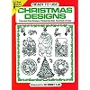 Ready-to-Use Christmas Designs (Dover Clip Art Ready-to-Use)
