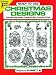 Book Ready-to-Use Christmas Designs (Dover Clip Art)