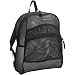 Jansport Mesh Back Pack (Black)