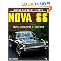 Nova SS: Nova and Chevy II 1962-1979 (Muscle Car Color History)