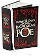 The Complete Tales and Poems of Edgar Allan Poe (Barnes & Noble Leatherbound Classics)