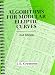 Book Algorithms for Modular Elliptic Curves Full Canadian Binding