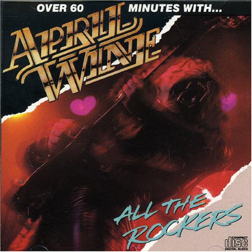APRIL WINE - The Whole Worlds Goin Crazy - Zortam Music