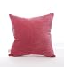 Glenna Jean Kirby Raspberry Pillow