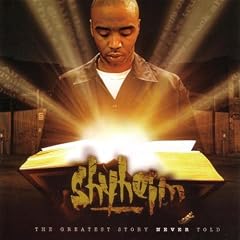 Greatest Story Never Told