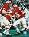 Len Dawson Autographed/Hand Signed Kansas City Chiefs 8x10 Photo