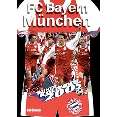 FC Bayern M�nchen 2005. Trikotkalender