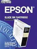 Epson S020118 Black InkJet Cartridge