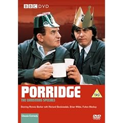 Porridge - The Christmas Specials [1975] [1976] [DVD]