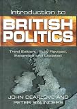 Books : Introduction to British Politics