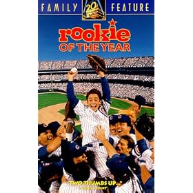 Rookie of Year [VHS]