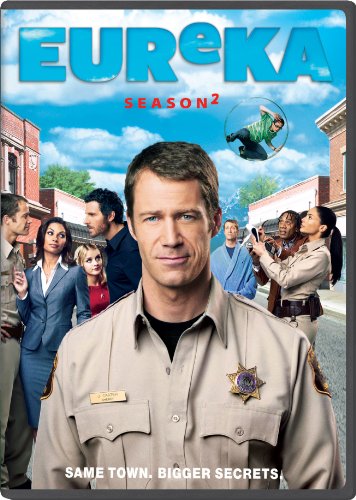 Eureka, Season 2