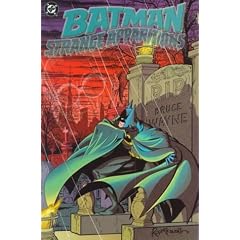 Batman: Strange Apparitions