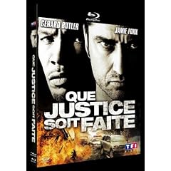 Que justice soit faite [Blu-ray]
