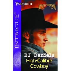 High-Calibre Cowboy (Silhouette Intrigue)