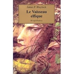 Le vaisseau elfique