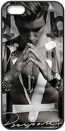 iPhone 5 / 5s Justin Bieber - plastic case / Sexy