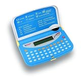 Franklin MWS-1840 Speaking Merriam Webster dictionary and Thesaurus