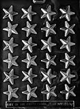 SMALL STARS Miscellaneous Candy Mold Chocolate