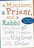 A Minister,  a Priest and a Rabbi