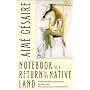 Notebook of a Return to the Native Land (Wesleyan Poetry)