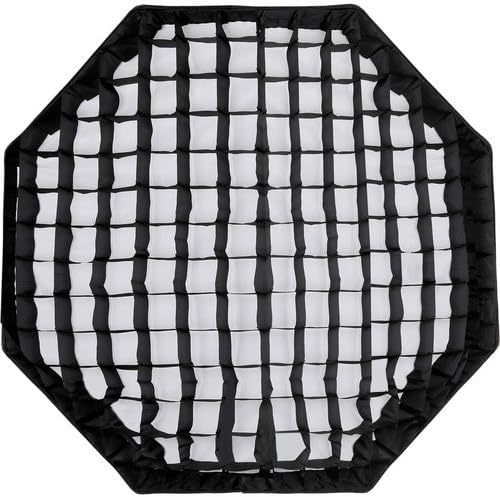 Impact Fabric Grid for Medium Octagonal Luxbanx (60")