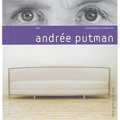 Architecte d'int�rieur, num�ro 17 : Andr�e Putman