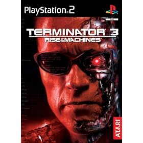 Terminator 3: Rise of the Machines (PS2)