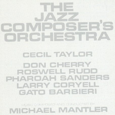 Jazz Composers Orchestra