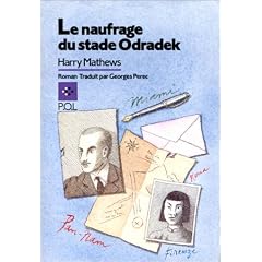 Le naufrage du stade Odradek