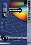 Review Virtual Training Company  / Quarkxpress 3.3 VTC Training CD