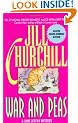 War and Peas (A Jane Jeffrys mystery)