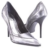 Carlos by Carlos Santana Reckless Gray pumps at Carlos by Carlos Santana